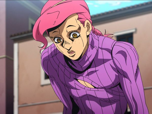 JoJo's Bizarre Adventure - Uma historinha do passado – "Meu Nome é Doppio"
