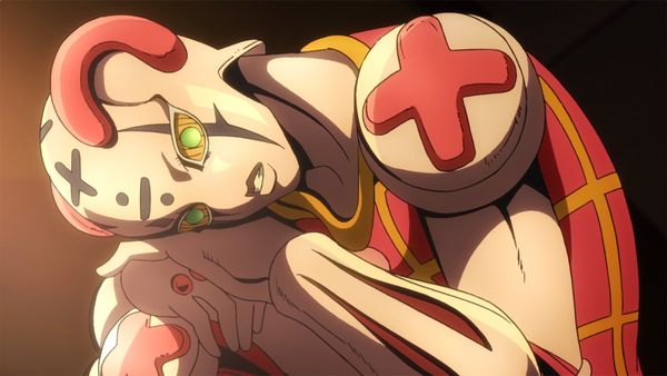 JoJo's Bizarre Adventure - Spicy Lady
