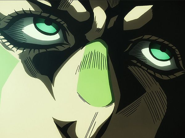 JoJo's Bizarre Adventure - Para o Coliseu de Roma!