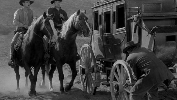 Death Valley Days - Coffin for a Coward