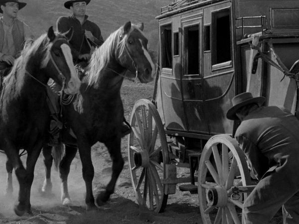Death Valley Days - Coffin for a Coward
