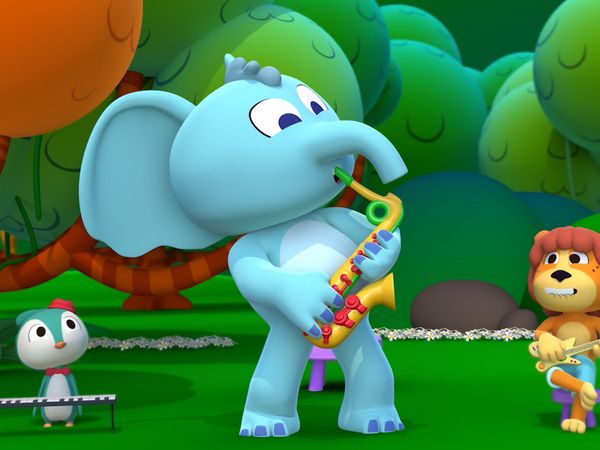 El Reino Infantil - Rebrand LT - Episodio 36