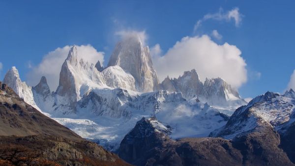 Destination Wild: Wild Argentina - Mountains of Extreme