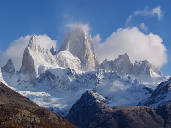 Destination Wild: Wild Argentina - Mountains of Extreme