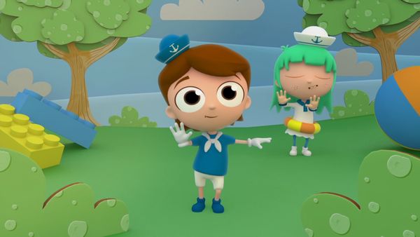 El Reino Infantil - Rebrand LT - Episodio 2