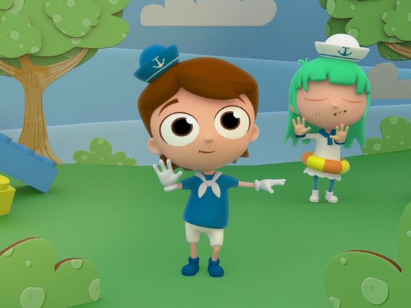El Reino Infantil - Rebrand LT - Episodio 2
