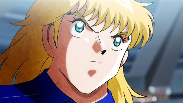 Captain Tsubasa: Junior Youth Arc - A Guerra Começa!! Japão Contra França