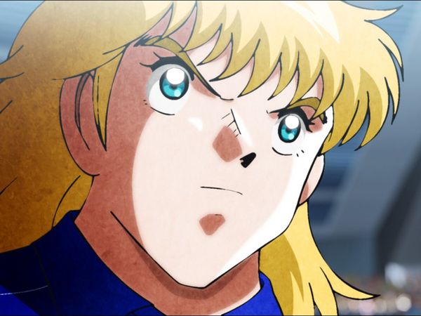 Captain Tsubasa: Junior Youth Arc - A Guerra Começa!! Japão Contra França