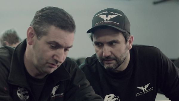 Brother United - Episodio 8
