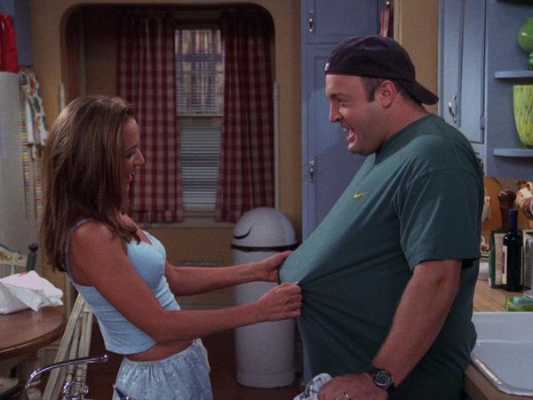The King of Queens - Strike One