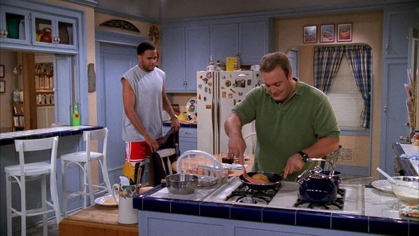 The King of Queens - Head First