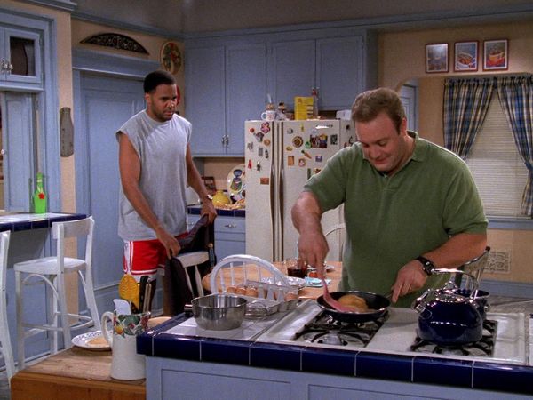 The King of Queens - Head First