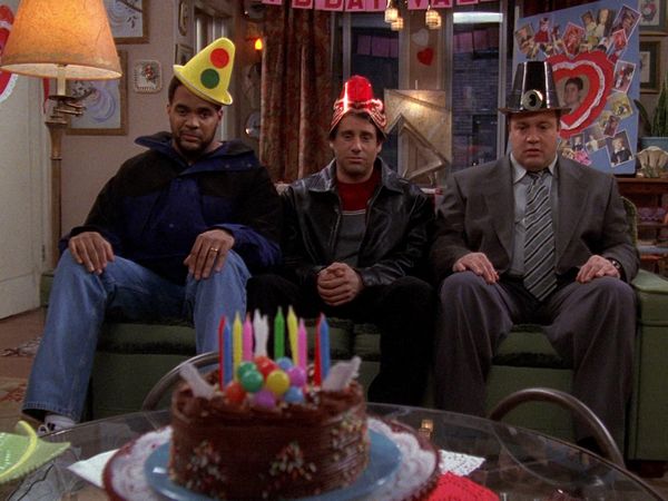 The King of Queens - S'ain't Valentine's