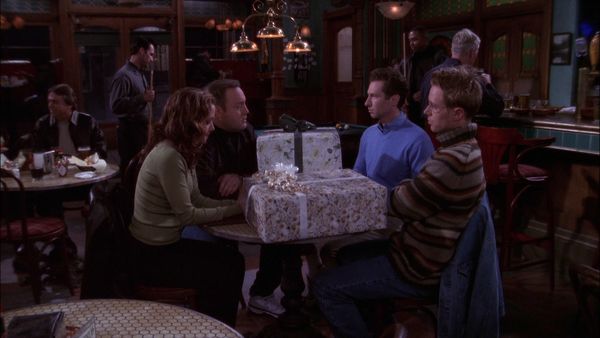 The King of Queens - Wedding Presence