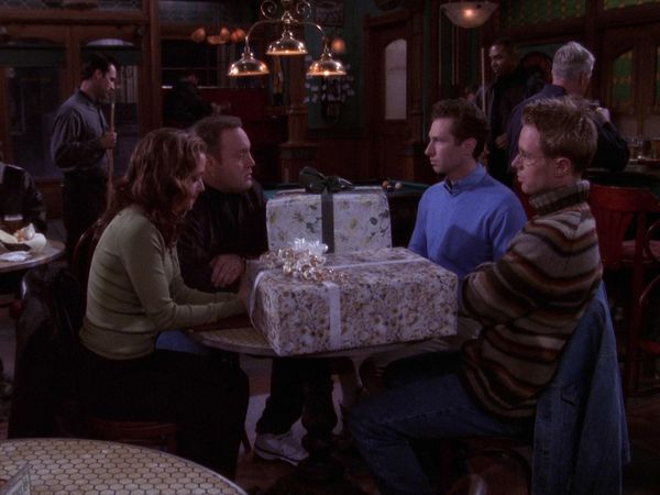 The King of Queens - Wedding Presence