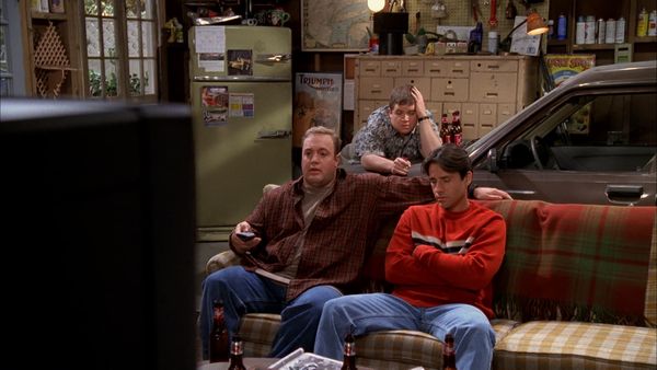 The King of Queens - The Rock