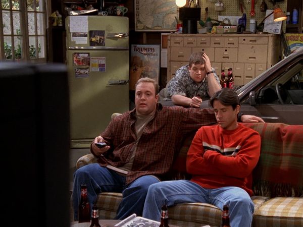 The King of Queens - The Rock