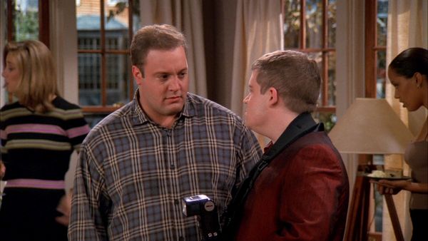 The King of Queens - Paternal Affairs