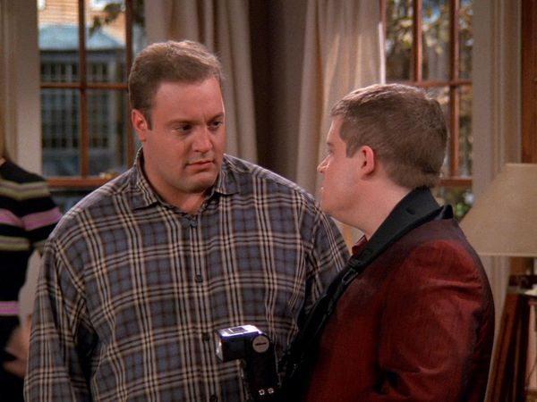 The King of Queens - Paternal Affairs