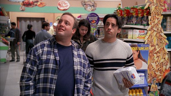 The King of Queens - Supermarket Story