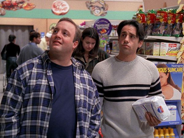 The King of Queens - Supermarket Story