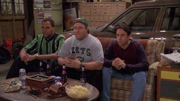 The King of Queens - Crappy Birthday