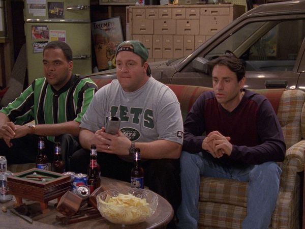 The King of Queens - Crappy Birthday