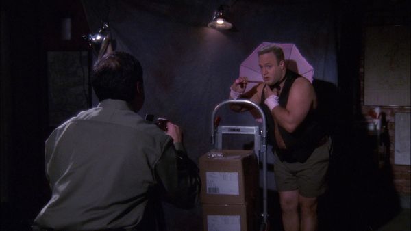 The King of Queens - Work Related