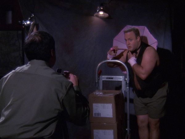 The King of Queens - Work Related