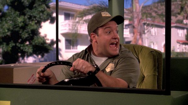 The King of Queens - White Collar