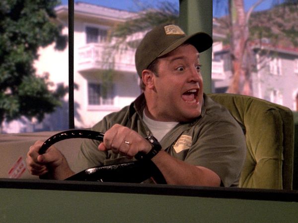 The King of Queens - White Collar
