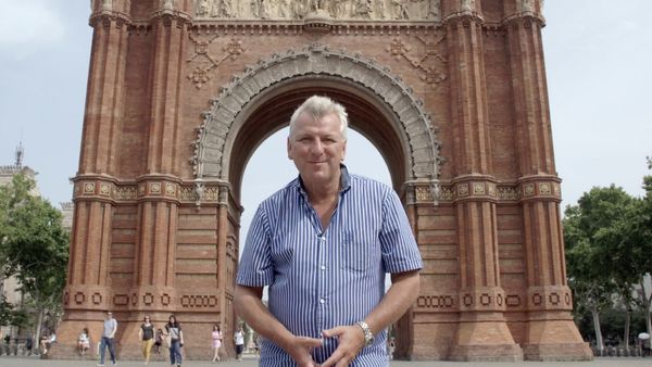 Jet Set - Barcelona V Lake Como