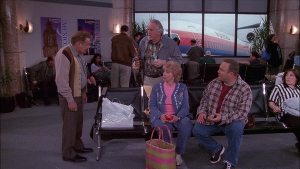 The King of Queens - Departure Time