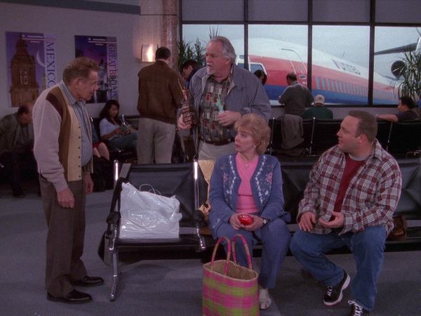The King of Queens - Departure Time