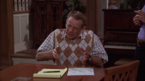 The King of Queens - S'no Job
