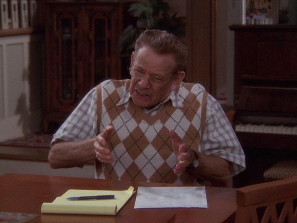 The King of Queens - S'no Job
