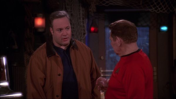 The King of Queens - Papa Pill