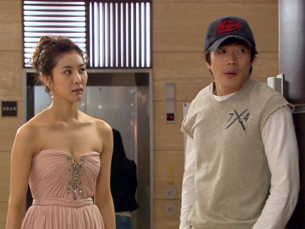 Cinderella Man - Episodio 6