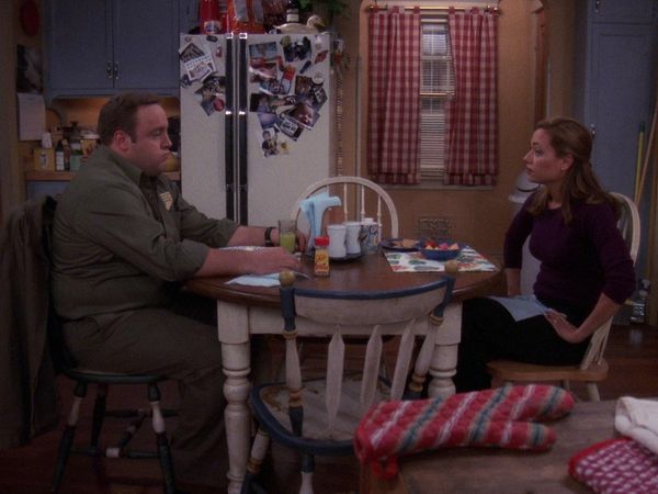 The King of Queens - Horizontal Hold