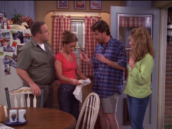 The King of Queens - Swim Neighbors