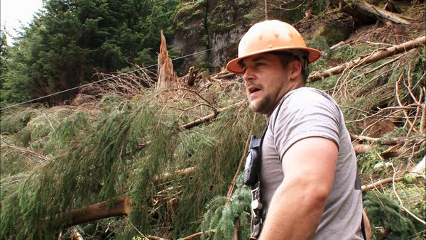 Ax Men - Up in Flames