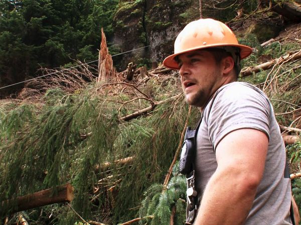 Ax Men - Up in Flames