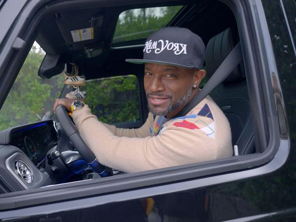 MTV Cribs NO - Taye Diggs / Martha Hunt / Nikki Garcia