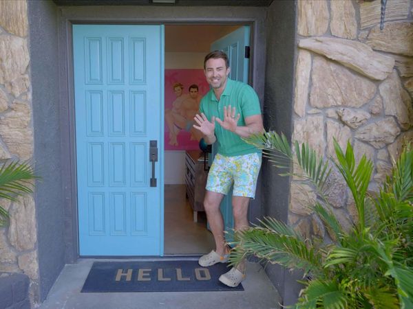 MTV Cribs NO - Jonathan Bennett / Nicole Sullivan / DaniLeigh