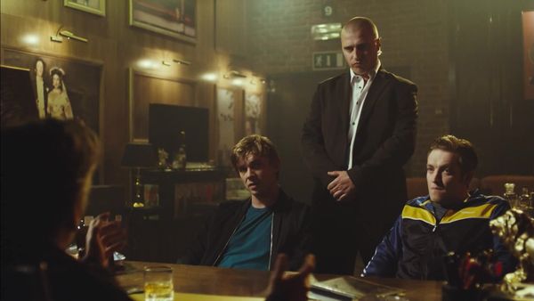 Brother United - Episodio 9