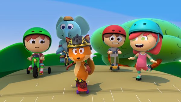 El Reino Infantil - Rebrand LT - Episodio 5