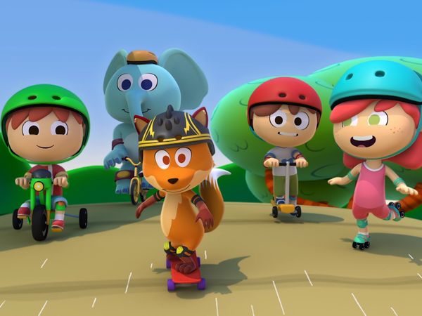 El Reino Infantil - Rebrand LT - Episodio 5