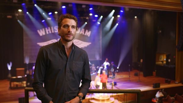Landmarks: The Stages of Country Music - Whiskey Jam