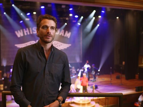 Landmarks: The Stages of Country Music - Whiskey Jam
