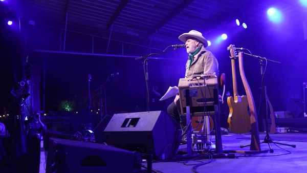 Landmarks: The Stages of Country Music - JT Floore's
